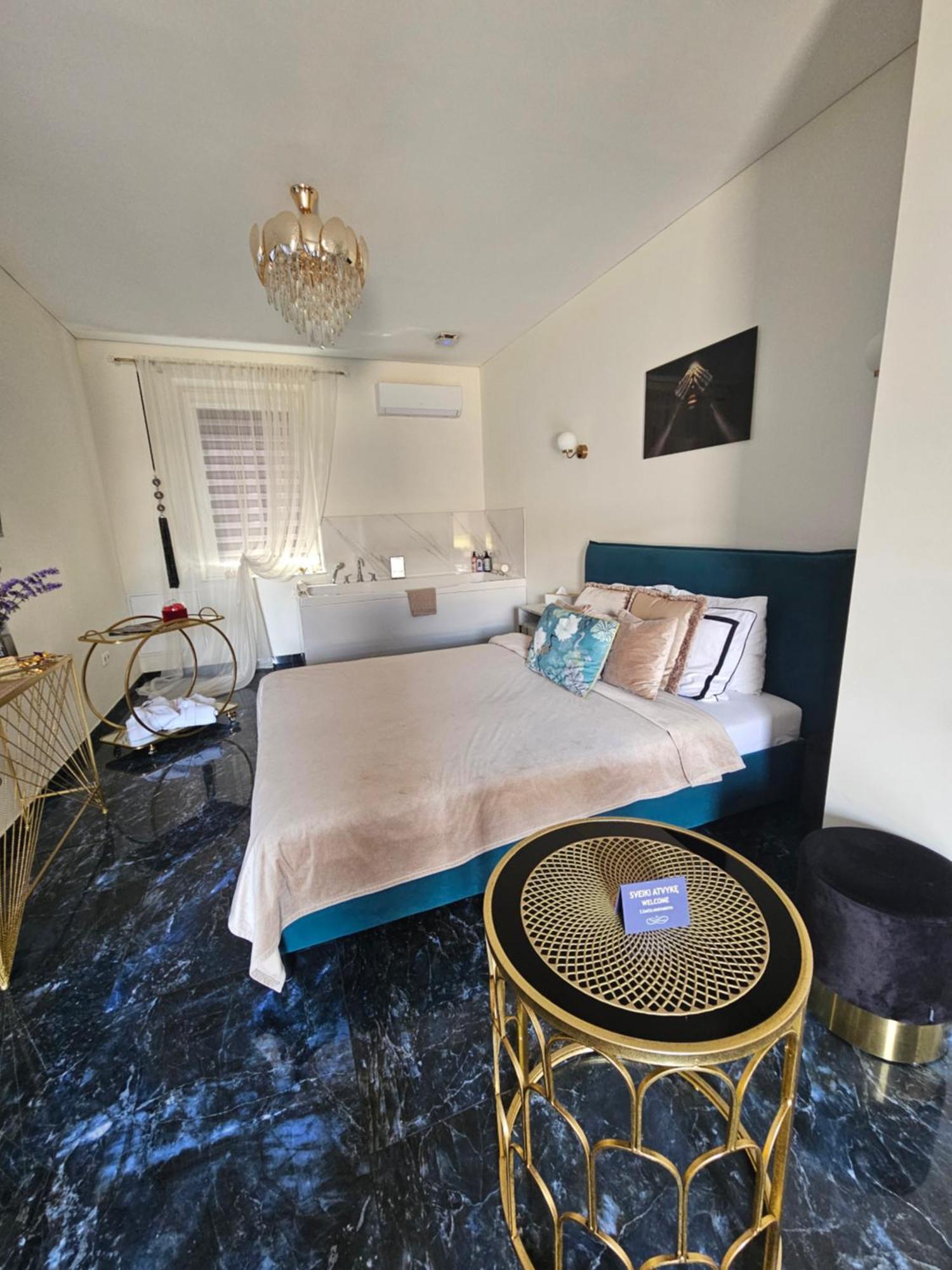 Appartement Z Sanciu- Apartamentai