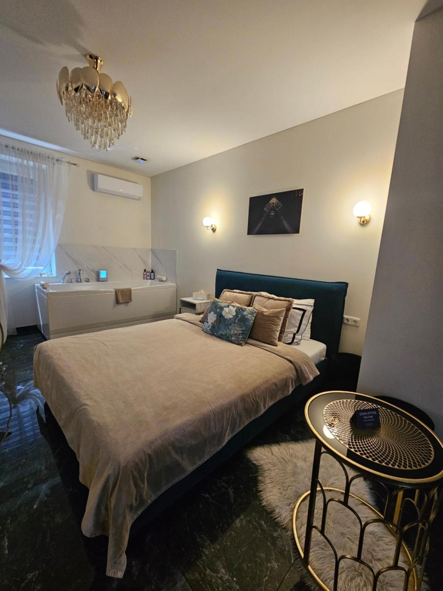 Appartement Z Sanciu- Apartamentai *